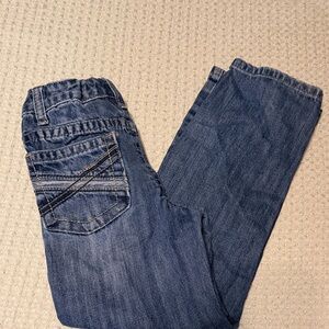 Cody Jams Blue Denim Jeans